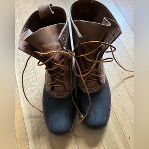 LL bean boots